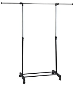 Ruhaállvány LRA-06 fekete