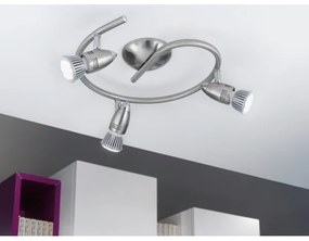 Eglo 92643 - LED Spotlámpa  MAGNUM 3xGU10/3W/230V