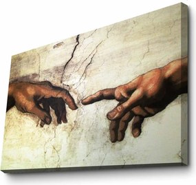 Vászonkép, 70×100 cm – 70100FAMOUSART-038