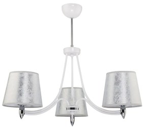 Jupiter 1512 - OR 3 bi - Csillár rúdon OSKAR 3xE27/60W