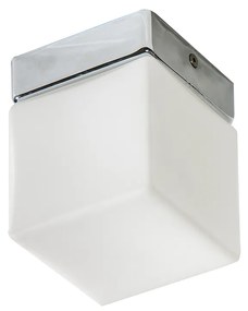Azzardo Mil fürdőszobai fali lámpa, fehér, 3000K melegfehér, beépített LED, 6W, 470 lm, AZ-2067