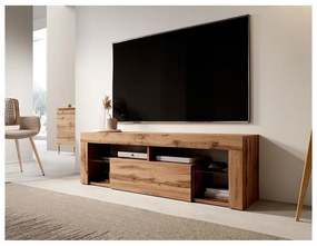 Tv szekrény/asztal Bionca  (lancelot tölgy). 1098602