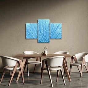 Kép - Makro felvétel egy virágról (90x60 cm)
