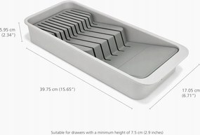 Késtartó fiókbetét Joseph Joseph 14,3 x 39,8 cm