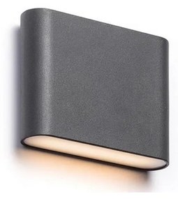 RED-Design Rendl-R12012- LED Kültéri fali lámpa CHOIX 2xLED/3W/230V IP54