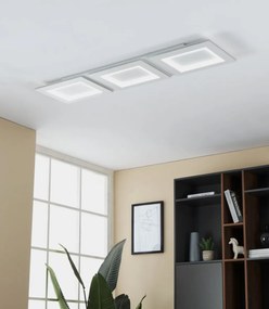 Eglo PADROGIANO-Z 900482 Süllyesztett mennyezeti lámpa 1x42,5W/LED 2700-6500K 6000LM IP20