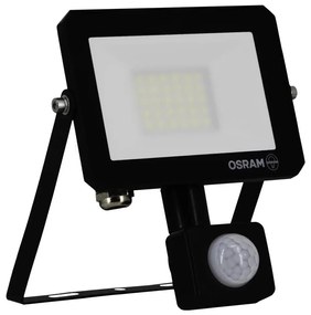 Osram - FLOODLIGHT LED-reflektor érzékelővel, 20 W, 230 V, 4000 K, IP65