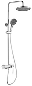 Zuhanyszett REA REBEL CHROME