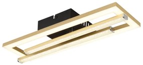 Globo 672843G - LED Mennyezeti lámpa HIGHWAY LED/24W/230V