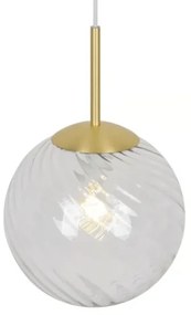 Nordlux - Kábeles függőlámpa CHISELL 1xE27/40W/230V