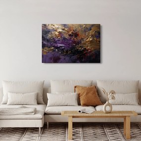 Kép - Texturált absztrakció (90x60 cm)
