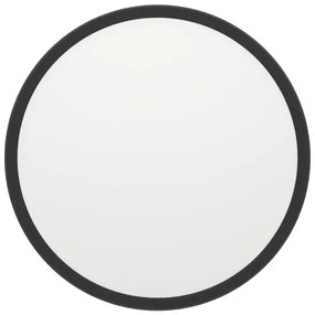 Eglo 901438-LED ROVITO fürdőszobai mennyezeti lámpa 13,9W/230V, 30cm, IP44, feke