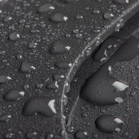 Kanlux 39137 - EXIN 2,5 W LED lépcsővilágító lámpa érzékelővel, 230 V, 4000 K, IP65, antracit, kerek