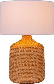 Lucide ARRAH 10553/81/73 Asztali lámpa 1x40w/e27 ip20