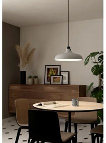 Eglo 43825 - Csillár zsinóron MATLOCK 1xE27/40W/230V