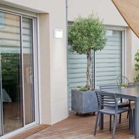 Rabalux 7479-LED kültéri fali lámpa mozgásérzékelővel BALIMO LED/12W/230V IP44