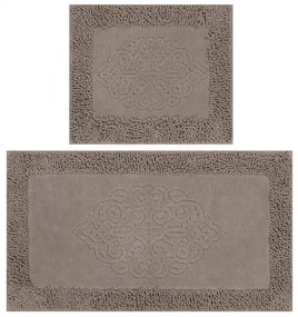Piante Fürdőszoba szőnyeg szett (2 darab) Multicolor
