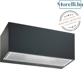 KĂŒltĂ©ri Fali LĂĄmpa Grafit ASKER NORLYS 1300GR
