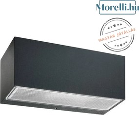NORLYS 1300GR ASKER Modern Kültéri Fali Lámpa LED IP65