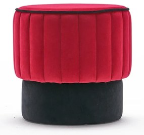 Rose Puf Red zsámoly