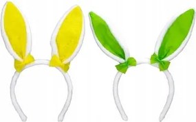 Nyuszifül fejpánt Nyuszi színes Húsvétra