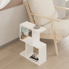 Zet White konzolasztal