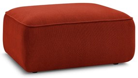 Téglavörös lábtartó Zephyr – Bobochic Paris