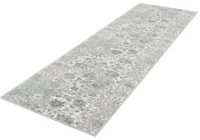 Szürkéskék futószőnyeg 80x300 cm Sensi Tris – FD