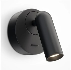 Maytoni C038WL-L3B3K - LED Fali lámpa MIRAX LED/3W/230V 3000K fekete