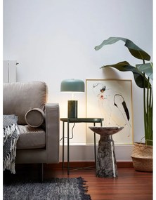 Kesbury szürke tárolóasztal, magasság 46 cm - Kave Home