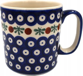 Bögre Ceramika Boleslawiecka Freska kő 380 ml