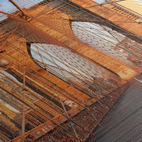 Kép - Brooklyn híd (90x60 cm)