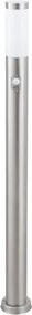 Inox torch kültéri állólámpa