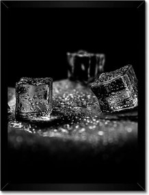 Poszterek keretben 30x40 Borotválkozás Akt Meztelenség Szex