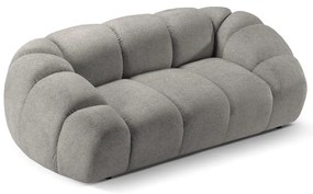 Világosszürke kanapé 214 cm Diana – Micadoni