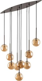 TK Lighting ESTERA 6149 Függőlámpa 9x6W/G9 IP20
