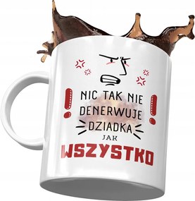 Nagypapa bögre nagypapa napjára Ajándék fényképes nyomtatással