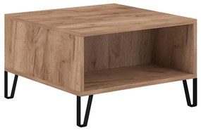 SULA dohányzóasztal craft tölgy