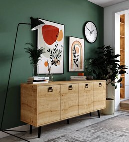 Mirza Modern 180 - Sapphire Oak