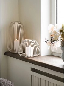 Fém lámpás (magasság 20 cm) Stoense – House Nordic