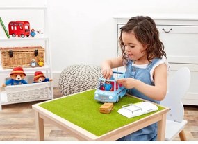 Rainbow - Paddington és lakókocsi Bessie