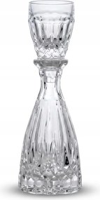 Karafka Bohemia Kristály 140ml – Vodkához, Likőrhöz, Tinktúrához