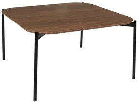 AKCE Dohányzóasztal gesztenye dekorral MERRO II. osztályú