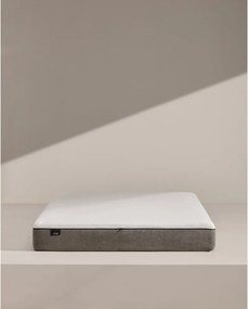 Közepes keménységű levehető huzatos-antiallergén hab matrac 150x200 cm Eva – Kave Home