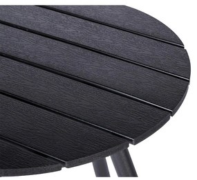 Lounge szürke kerti asztal, ø 51 cm - Bonami Essentials