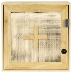 WENKO 25613100 - ALLEGRE 30x30 cm barna szekrény