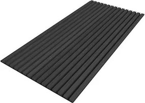 Akusztikus panel SAT black oak 60x120 cm SATAKUPANBOT612