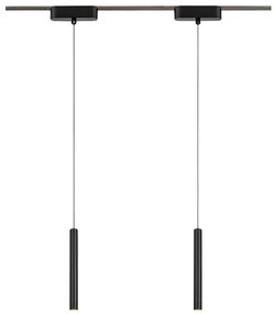 Rabalux 70110-LED Csillár 1 fázisú sínrendszerhez LiTrack LED/5W/24V 3000K