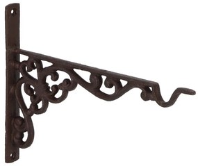 Fém fali függő virágcserép tartó – Esschert Design
