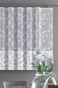 Mg Függöny 619/92 Fehér 350x160cm készre varrva Bt M